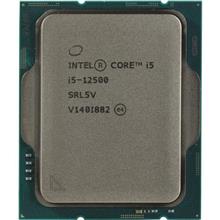 پردازنده CPU اینتل بدون باکس مدل Core i5-12500 فرکانس 3.0 گیگاهرتز